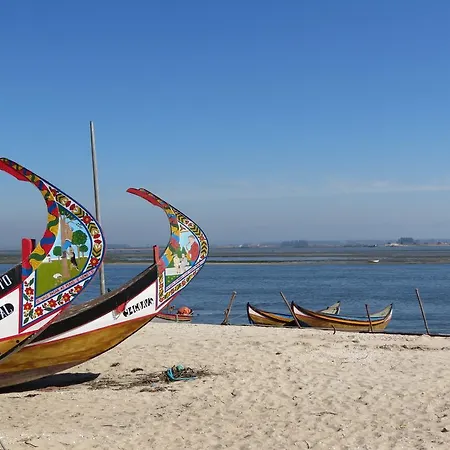 Hc Torreira Beach Apartment Torreira